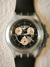 Swatch irony diaphane gebraucht kaufen  Deutschland