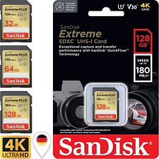 Sandisk extreme speicherkarte gebraucht kaufen  Oschatz