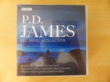 P.d. james bbc for sale  SCARBOROUGH