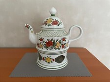 Summerday teekanne stövchen gebraucht kaufen  Belm