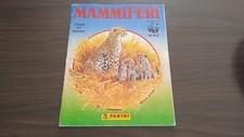 Album figurine mammiferi usato  Bellaria Igea Marina