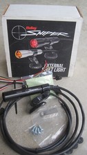 Holley Sniper 840007 Shiftlight SNIPER, PRETO COM LED VERMELHO comprar usado  Enviando para Brazil