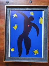 Icare henri matisse for sale  LEEDS