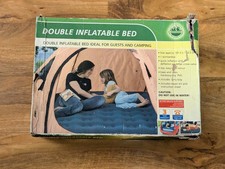 Adventuridge double inflatable for sale  LONDON
