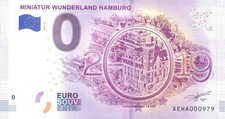 Euro souvenir banknote gebraucht kaufen  Goslar
