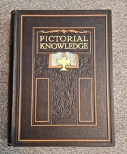 Pictorial knowledge 7 for sale  OXFORD