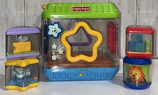 Fisher price peek for sale  Dover