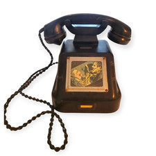 Antik telefon kurbeltelefon gebraucht kaufen  Berlin