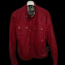Giacca belstaff uomo usato  Modena