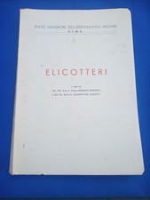 Libro elicotteri s.i.o.s. usato Libro elicotteri s.i.o.s. usato  Italia