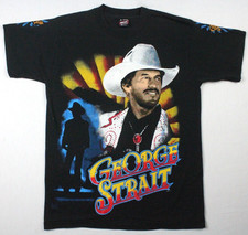 George strait vintage for sale  Mead