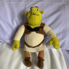 shrek soft toy for sale  SHEFFORD