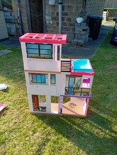 Barbie dream house for sale  HOLMFIRTH