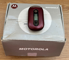 Motorola pebl classic for sale  SOUTH MOLTON