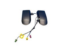 2022 FORD F250 OEM CONJUNTO DE ANTENA DE RÁDIO DE TETO SATÉLITE ESQUERDA E DIREITA (2) | PRETO comprar usado  Enviando para Brazil