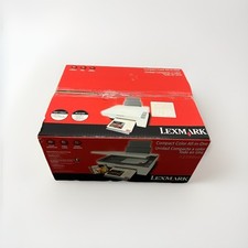 IMPRESSORA LEXMARK X4270 HOME OFFICE TUDO-EM-UM CÓPIA DIGITALIZAÇÃO COM FAX! NOVO NA CAIXA!!   comprar usado  Enviando para Brazil