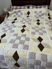 Bedspread king size for sale  BRISTOL