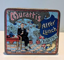 Vintage muratti lunch for sale Vintage muratti lunch for sale  SUTTON-IN-ASHFIELD