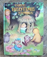 Three bedtime stories for sale  Keuka Park