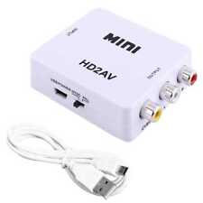 Adaptateur convertisseur hdmi d'occasion  France