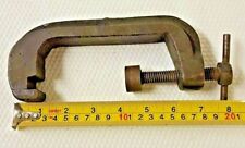 Clamps vices vintage for sale  BATLEY