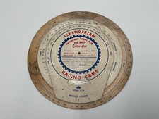 Antigo ~ Calculadora Slide Rule ~ Iskenderian Racing Cams ~ Guia de Deslocamento comprar usado  Enviando para Brazil
