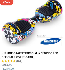 Hover balance board for sale  BIDEFORD