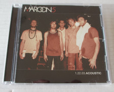 Maroon 1.22.03 acoustic for sale  Seattle