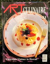 Vintage art culinaire for sale  Southbury