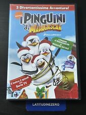 Pinguini madagascar missione usato  Italia
