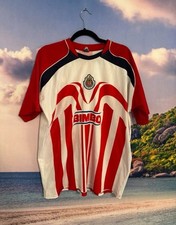 Fußball trikot chivas gebraucht kaufen  Bochum