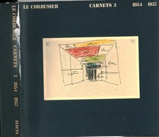 Corbusier carnets volume usato  Cambiago