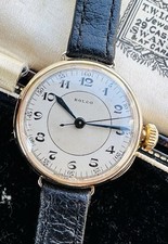 Rolex 1923 gold for sale  BEVERLEY