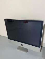 2008 Apple iMac 24” (Core 2 Duo, 4GB, 256GB SSD, GeForce 8800) comprar usado  Enviando para Brazil