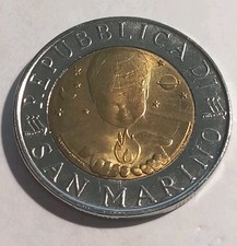 Repubblica san marino usato  Italia