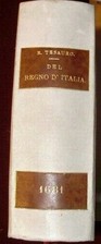 Del regno italia usato  Trieste