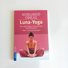 Luna yoga sanfte gebraucht kaufen  Sulzbach-Rosenberg