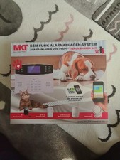 Alarmanlagen system tierliebha gebraucht kaufen  Bochum