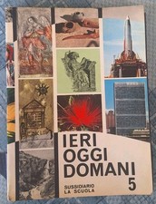 Sussidiario libro scuola usato  Valdastico