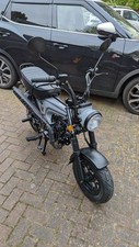 Bluroc heritage 50cc for sale  WIRRAL