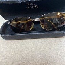 Vintage jaguar sonnenbrille gebraucht kaufen  Siegburg