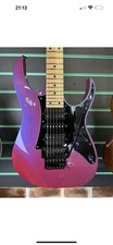 Ibanez rg550 purple for sale  STAMFORD