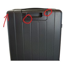 Eternitive koffer 26 gebraucht kaufen  Leipzig
