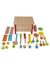 Viga kinderwerkbank holz gebraucht kaufen  Deutschland