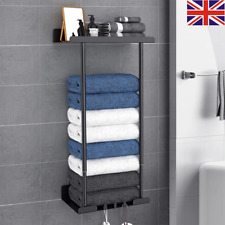 Wall mounted towel for sale  CANNOCK