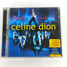 CD Celine Dion A New Day Live In Las Vegas edição DVD comprar usado  Enviando para Brazil