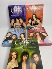 Pacote de séries de TV - Charmed - Temporada 1-5 - Conjuntos de caixas comprar usado Pacote de séries de TV - Charmed - Temporada 1-5 - Conjuntos de caixas comprar usado  Enviando para Brazil