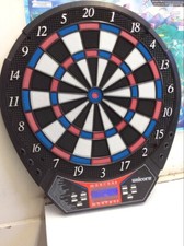 Unicorn digital dartboard for sale  Santa Barbara
