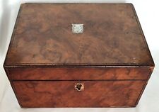 Victorian walnut veneer for sale  HORSHAM