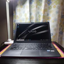 Notebook Sony Vaio Z VJZ13A modelo principal RAM: 16GB SSD: 256GB Core i7-6567U comprar usado  Enviando para Brazil